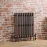 Чугунный радиатор отопления RETROstyle Радимакс Derby 500 5 секций