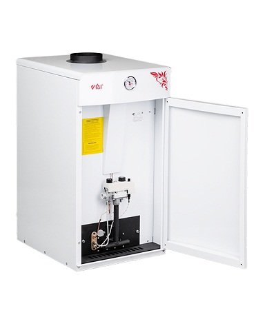 Напольный газовый котел Очаг АКГВ-29 C