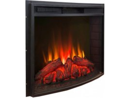 Каминокомплект RealFlame Attica 25,5 с очагом Evrika 25,5 LED