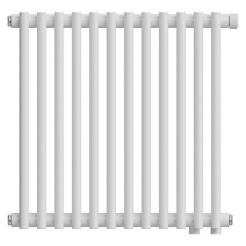 Дизайн-радиатор Royal Thermo Shift R22 VC2050 12 секций RAL9016