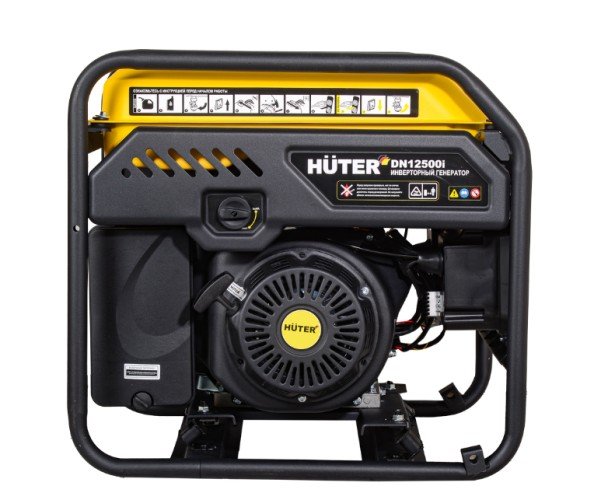 Генератор бензиновый инверторный Huter DN12500i