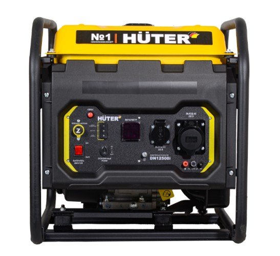 Генератор бензиновый инверторный Huter DN12500i