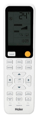 Мульти сплит-система на 2 комнаты 35+25 м2 Haier Lightera AS12NS6ERA-B+Flexis SM AS25S2SF3FA-G/2U40S2SM1FA c Wi-Fi модулем ESP32 — фото 8