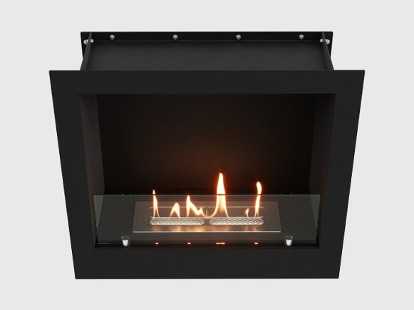 Встроенный биокамин Lux Fire Кабинет 530 SВБКК-530S