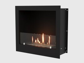 Встроенный биокамин Lux Fire Кабинет 530 SВБКК-530S