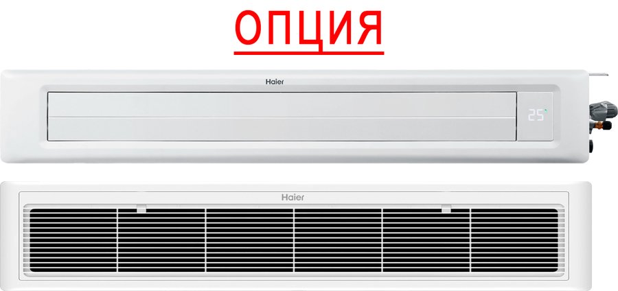 Канальная сплит-система Haier AD25S2SS1FA/1U25S2SM4FA Super Match Plus — фото 6