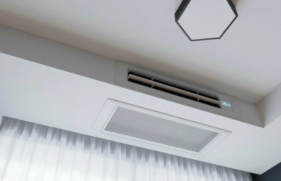 Канальная сплит-система Haier AD25S2SS1FA/1U25S2SM4FA Super Match Plus