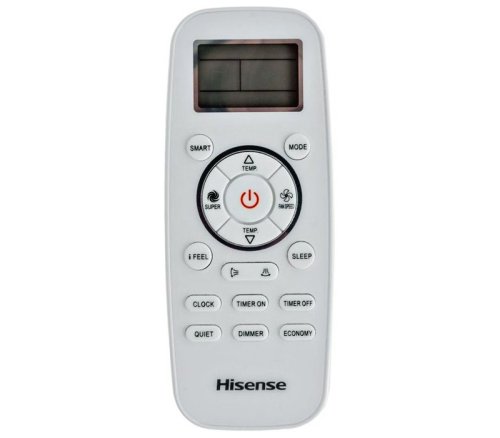 Сплит-система Hisense AS-07HR4RYDDC00G/AS-07HR4RYDDC00W NEO Classic A R32 — фото 3