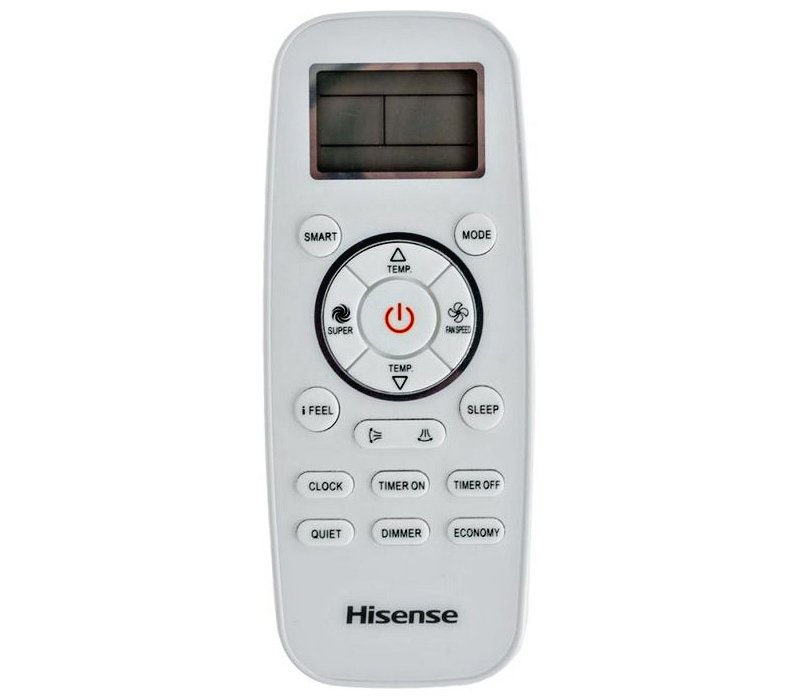 Сплит-система Hisense AS-07HR4RYDDC00G/AS-07HR4RYDDC00W NEO Classic A R32 — фото 3