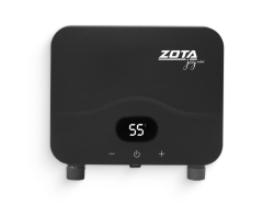 Проточный электрический водонагреватель ZOTA JOY Mini 6 Grey