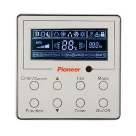 Внутренний канальный блок мульти сплит-системы Pioneer KDMS12B