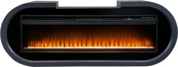Каминокомплект Royal Flame Soho с очагом Vision 60 LED серый графит