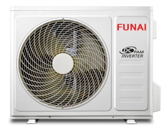Наружный блок мульти сплит-системы Funai RAM-I-5SKG125HP.02/U Shinkirigami
