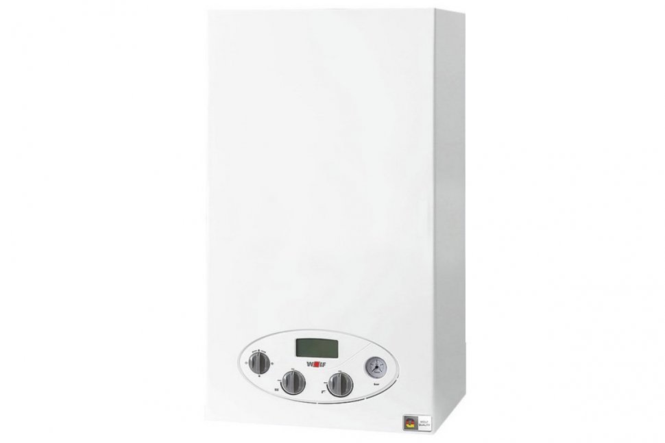 Настенный газовый котел Wolf FGG-K-24