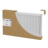 Дизайн-радиатор Royal Thermo Insignia R VC3050 14 секц RAL9016 1