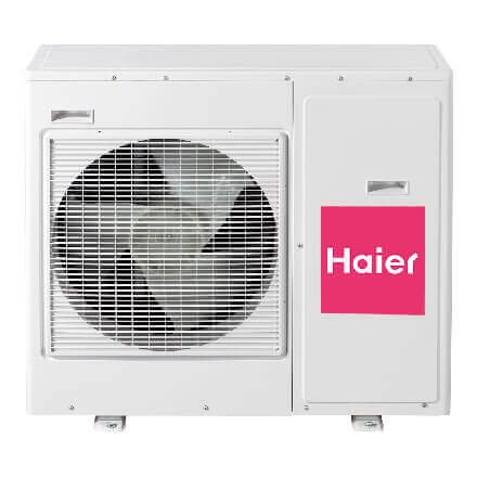 Наружный блок мульти сплит-системы Haier 4U30HS1ERA — фото 1