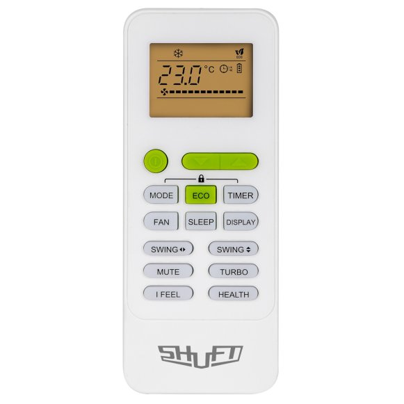 Внутренний блок мульти сплит-системы Shuft SFMS/I-18 HB FMI/N8 White Wi-Fi