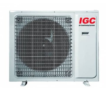 Кассетная сплит-система IGC ICХ-V24HDC/U