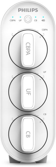 Изображение товара Фильтр для воды Philips AUT3234/10 AquaShield 4-х уровневый с системой Smart