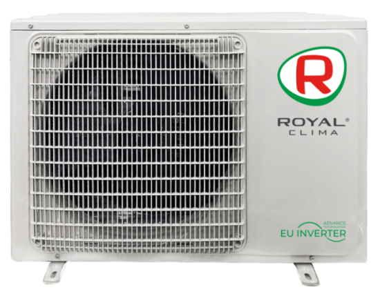 Кассетная сплит-система Royal Clima CO-4C 36HNDI/CO-4C/pan 8D2/CO-E 36HNDI Competenza DC Inverter 2025 — фото 2