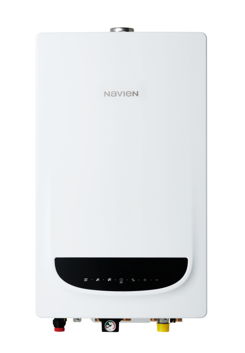 Настенный газовый котел Navien Deluxe Comfort Plus 24K — фото 1