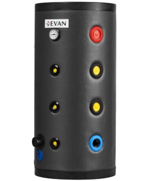 Буферный накопитель EVAN WBI-HT-2000 2000 л.