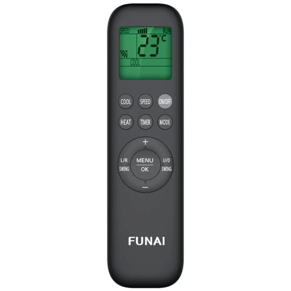 Внутренний блок мульти сплит-системы Funai RAM-I-SG25HP.W03/S Shogun Origami Kodo