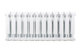 Биметаллический радиатор Oasis Pro 350/80 12 секций