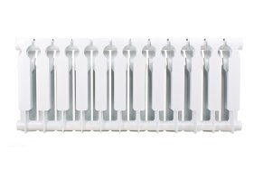 Биметаллический радиатор Oasis Pro 350/80 12 секций