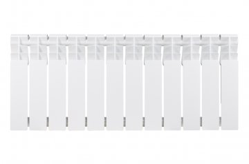 Биметаллический радиатор Oasis Pro 350/80 12 секций