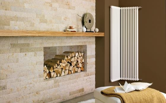 Изображение товара Стальной трубчатый радиатор Zehnder Charleston 2200 10 секций Германия