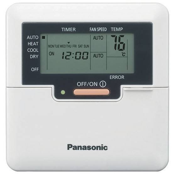 Сплит-система Panasonic CS-Z35YKEA/CU-Z35YKEA Professional Inverter — фото 3