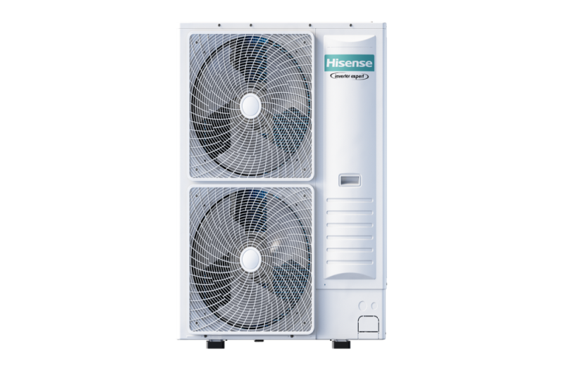 Кассетная сплит-система Hisense AUC-48UR4RKC8/PE-QFA/CD/AUW-48U6RN8 Heavy EU DC Inverter Wi-Fi — фото 3