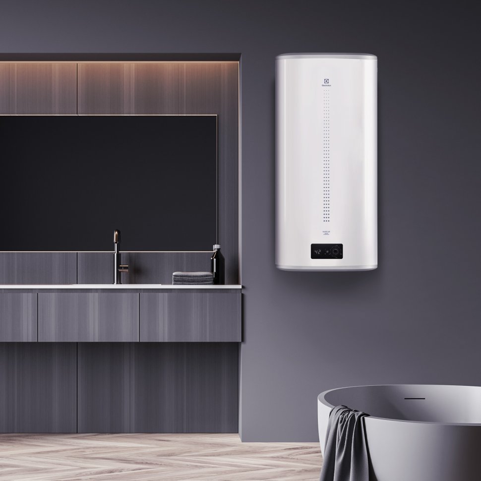 Накопительный водонагреватель Electrolux EWH 50 Major LZR 3 — фото 6