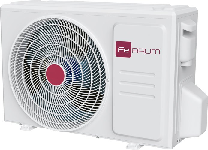 Наружный блок мульти сплит-системы Ferrum FOS28F3_MR2_DC4 Force Pro — фото 2