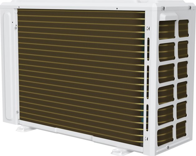 Наружный блок мульти сплит-системы Ferrum FOS28F3_MR2_DC4 Force Pro — фото 4