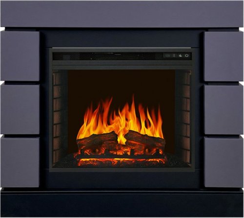 Каминокомплект Royal Flame Modern SFT (Разборный) с очагом Vision 23 EF LED FX серый графит — фото 1