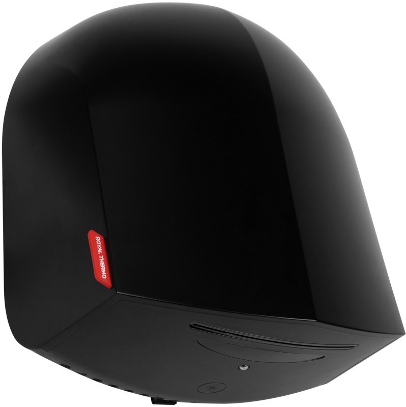 Сушилка для рук Royal Thermo RTHD-1100 Black — фото 2