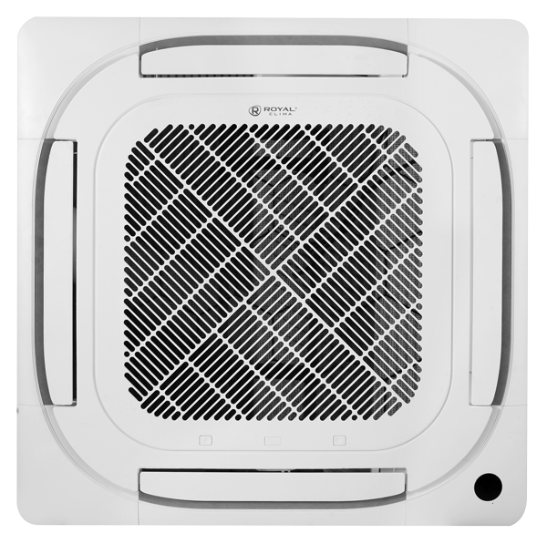 Кассетная сплит-система Royal Clima ES-C 24HRCX/ES-E 24HCX/ES-C pan/2X Esperto — фото 2