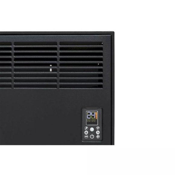 Электрический конвектор iVigo EPK4570P10 Pro Wi-Fi черный