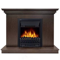 Каминокомплект Хорошие Камины Марс с очагом Electrolux Classic EFP/P-1020LS венге