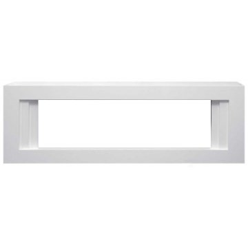 Портал Interflame Старлайн белый под очаг FreeSpace 60 LED FX QZ