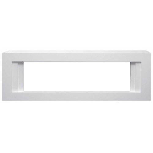 Портал Interflame Старлайн белый под очаг FreeSpace 60 LED FX QZ