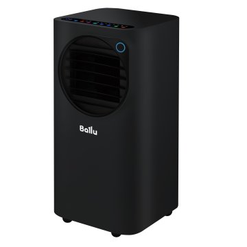 Мобильный кондиционер Ballu BPAC-10 EPB/N6 Eclipse Black