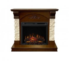 Каминокомплект Dimplex Prague с очагом XHD 28 L-INT