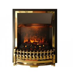 Каминокомплект Dimplex Sorrento угловой с очагом Atherton