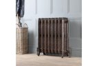 Чугунный радиатор отопления RETROstyle Радимакс Bristol M 600 4 секции