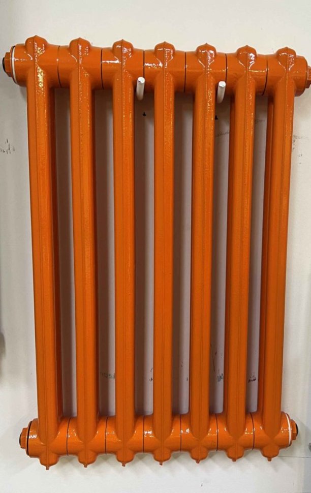 Чугунный радиатор отопления RETROstyle Радимакс Loft 600/070 4 секции