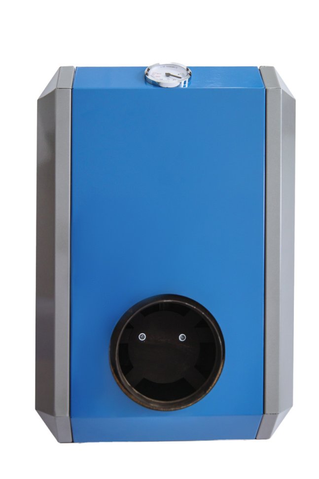 Напольный газовый котел RUGAS TOPAZ КСГ-16с УГ-19 EUROSIT-630