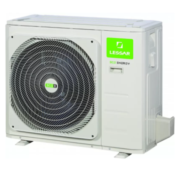 Канальная сплит-система Lessar LS-HE36DVA4/LU-HE36UVA4